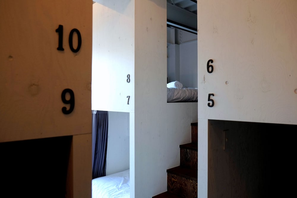 HOSTEL CHAPTER TWO TOKYO 東京