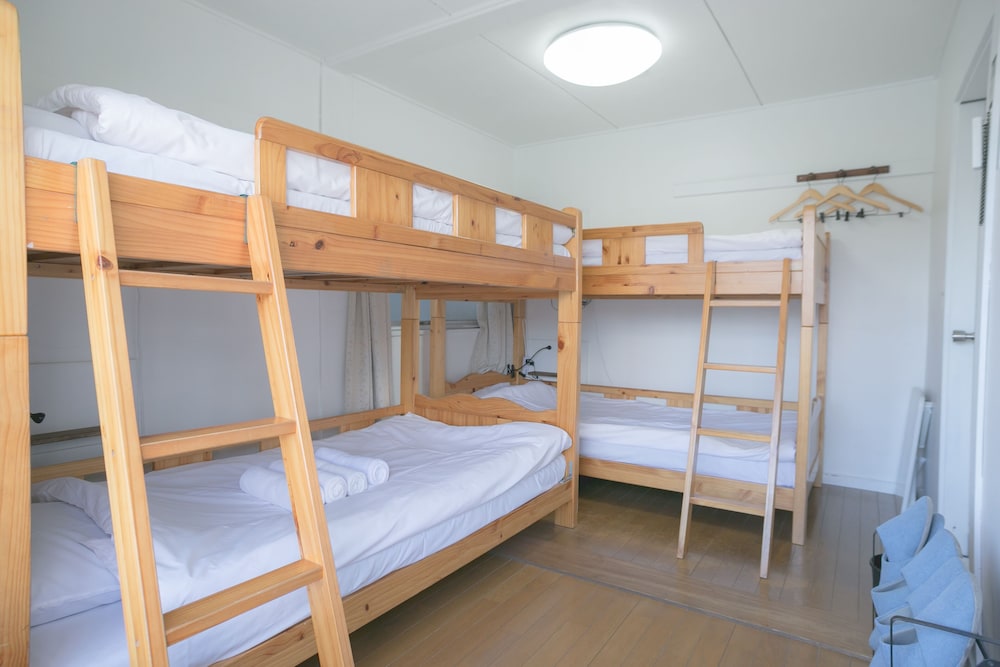 HOSTEL CHAPTER TWO TOKYO 東京