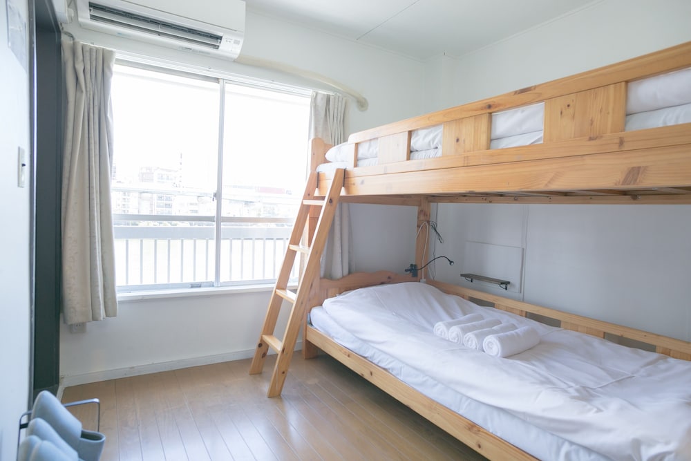 HOSTEL CHAPTER TWO TOKYO 東京