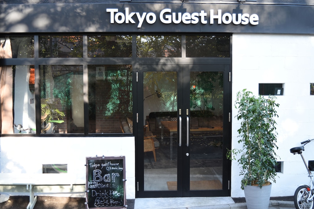 TOKYO GUEST HOUSE OUJI MUSIC LOUNGE 東京