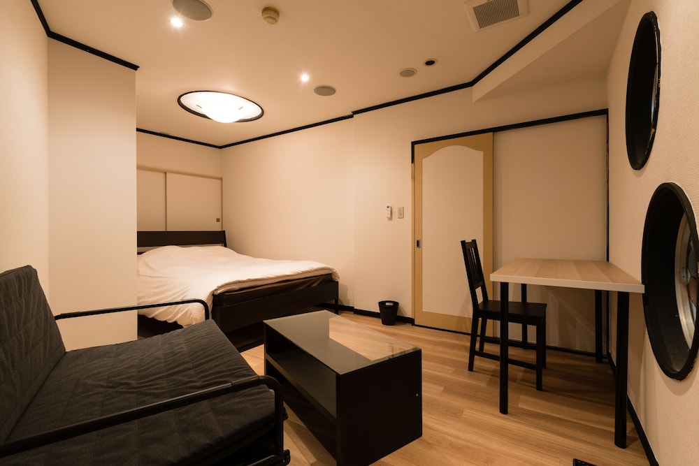 TOKYO GUEST HOUSE OUJI MUSIC LOUNGE 東京