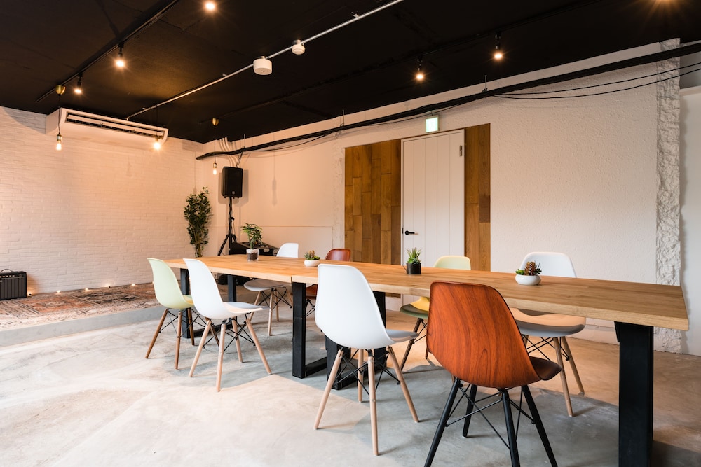 TOKYO GUEST HOUSE OUJI MUSIC LOUNGE 東京