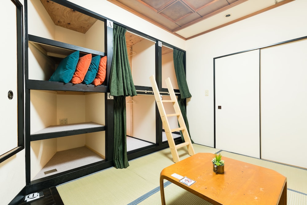 TOKYO GUEST HOUSE OUJI MUSIC LOUNGE 東京