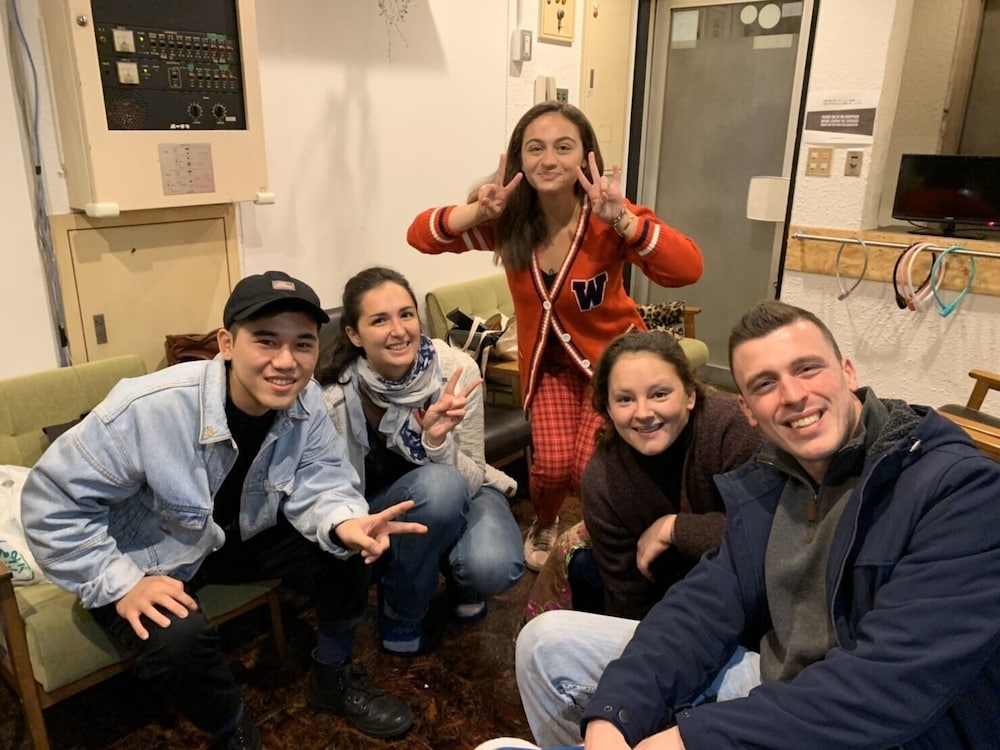 TOKYO GUEST HOUSE OUJI MUSIC LOUNGE 東京