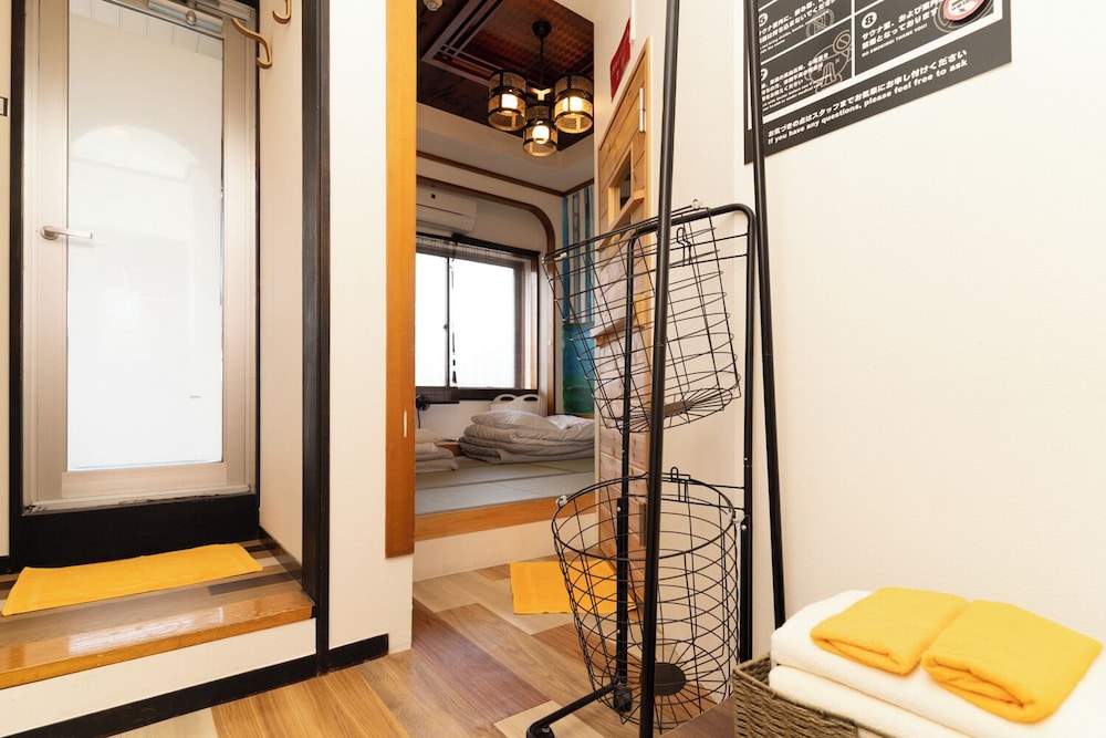 TOKYO GUEST HOUSE OUJI MUSIC LOUNGE 東京