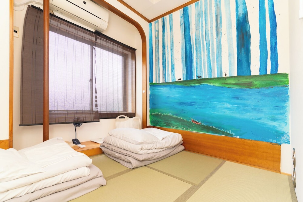 TOKYO GUEST HOUSE OUJI MUSIC LOUNGE 東京