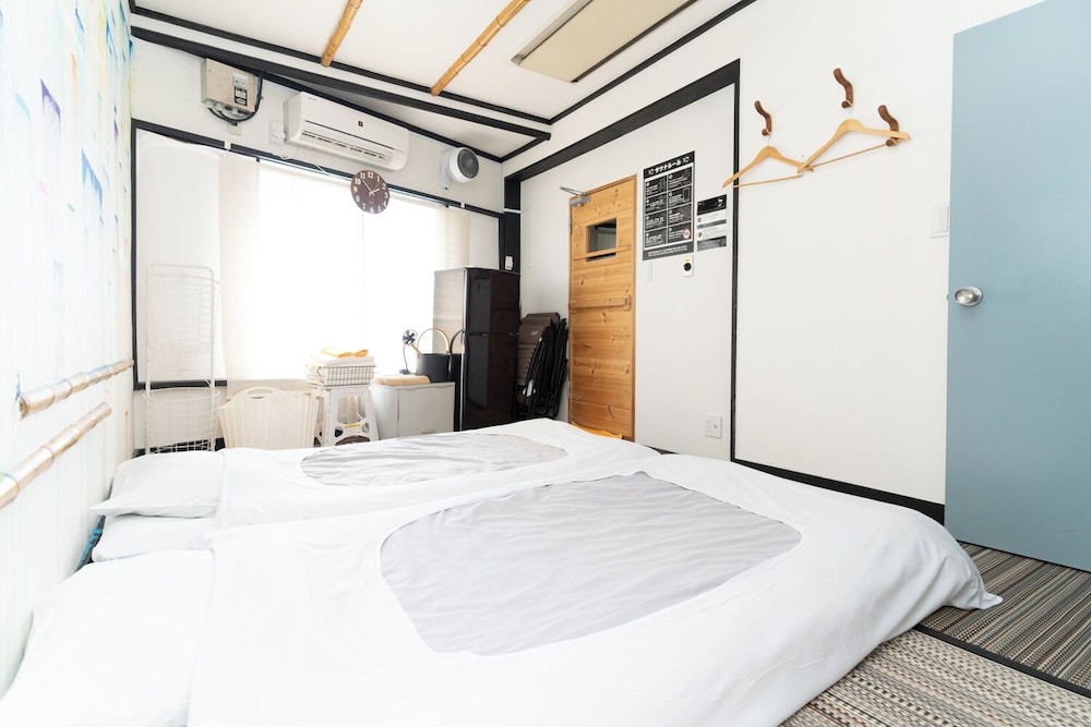 TOKYO GUEST HOUSE OUJI MUSIC LOUNGE 東京