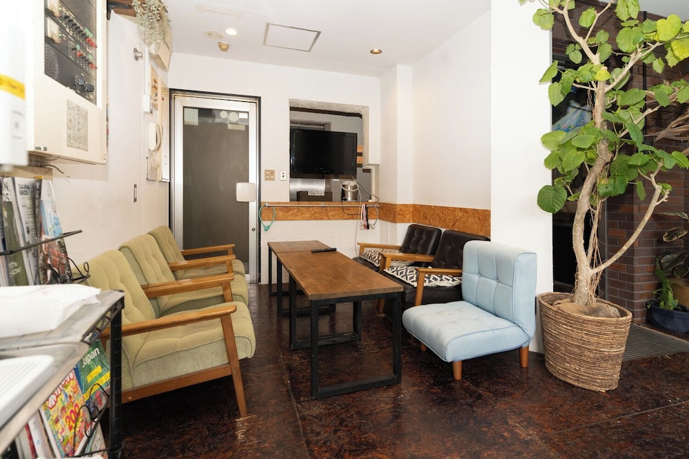 TOKYO GUEST HOUSE OUJI MUSIC LOUNGE 東京