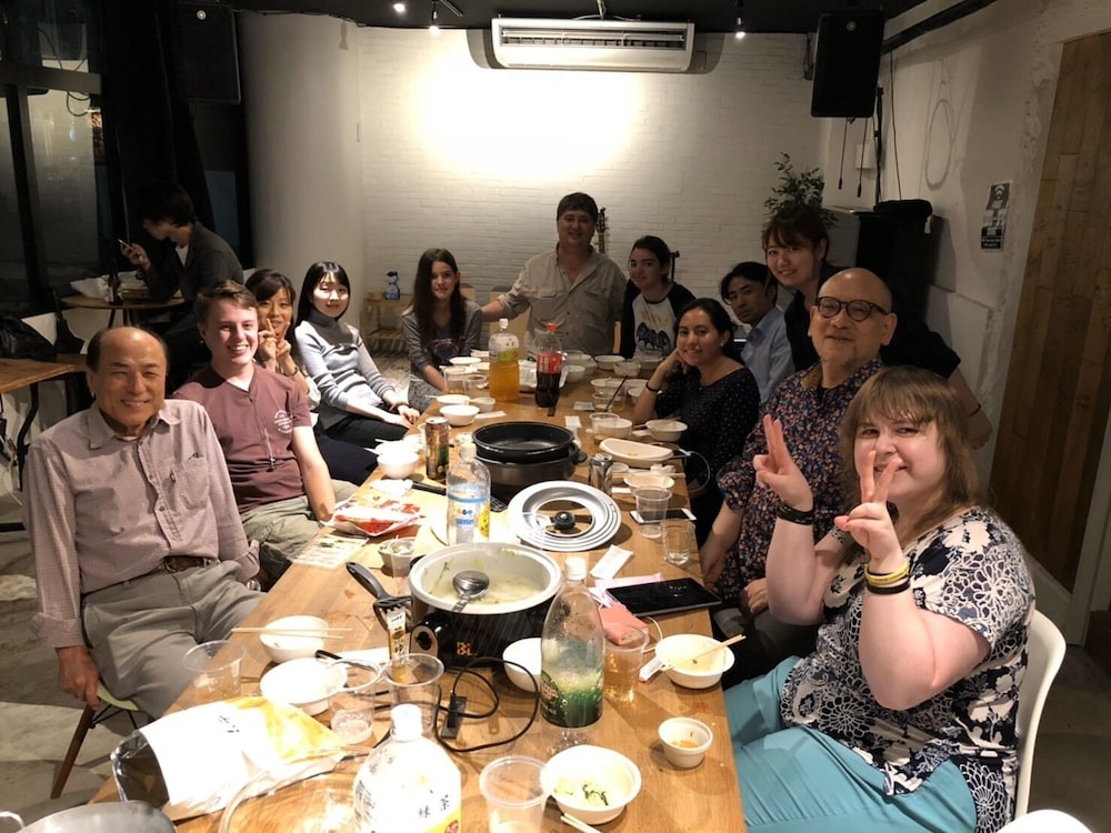 TOKYO GUEST HOUSE OUJI MUSIC LOUNGE 東京
