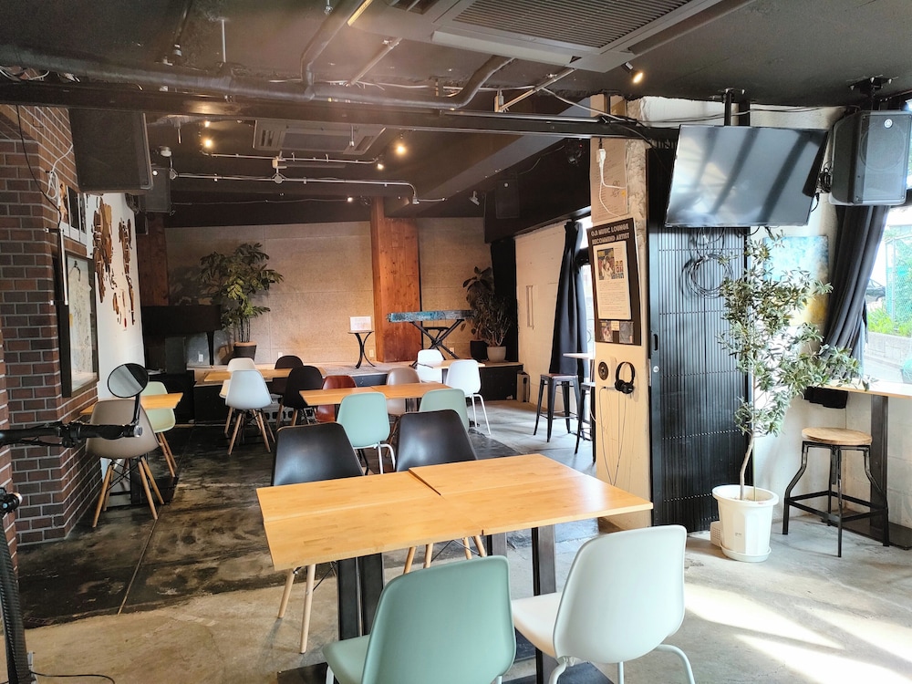 TOKYO GUEST HOUSE OUJI MUSIC LOUNGE 東京