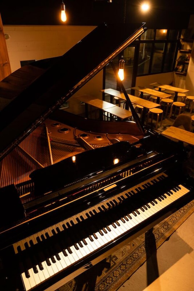 TOKYO GUEST HOUSE OUJI MUSIC LOUNGE 東京