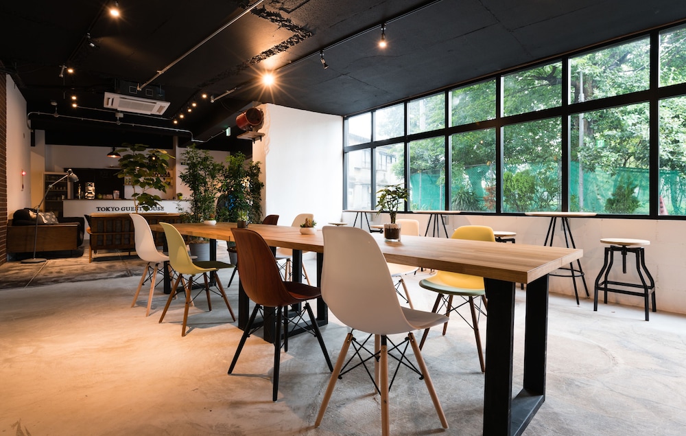 TOKYO GUEST HOUSE OUJI MUSIC LOUNGE 東京