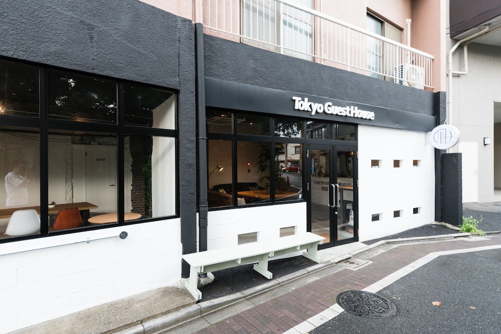 TOKYO GUEST HOUSE OUJI MUSIC LOUNGE 東京