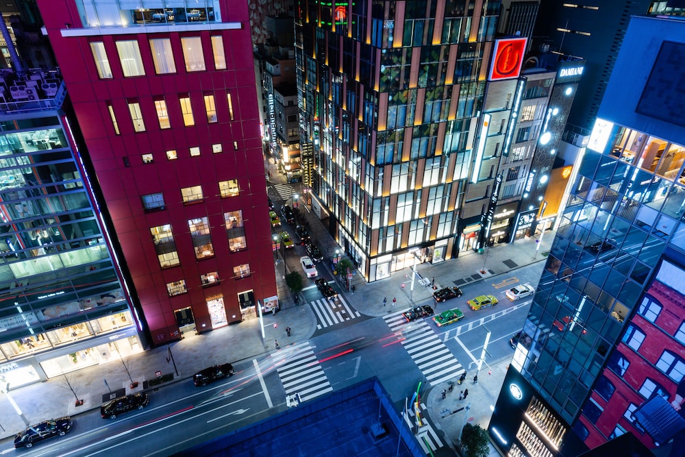 ザ ロイヤルパーク キャンバス 銀座 8 東京