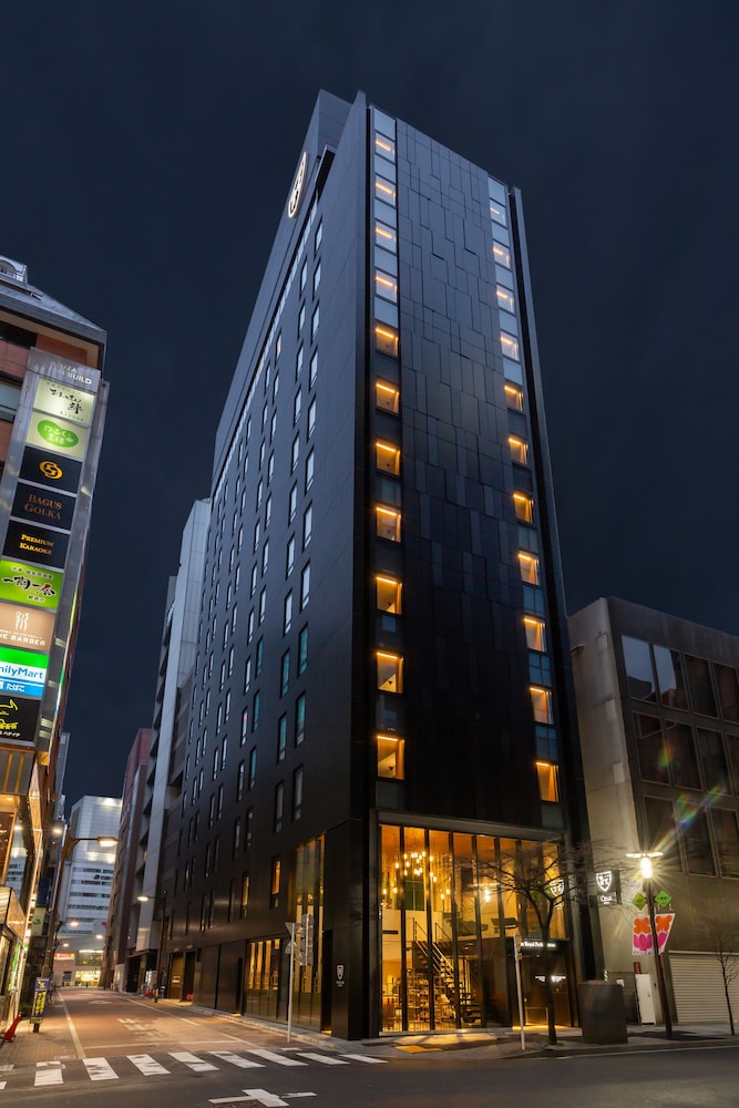 ザ ロイヤルパーク キャンバス 銀座 8 東京