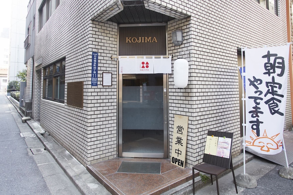 BNB+ 東日本橋 バックパッカーハウス 東京