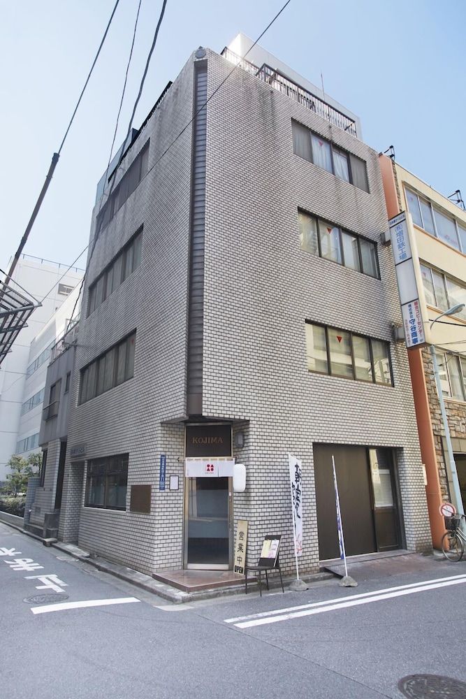 BNB+ 東日本橋 バックパッカーハウス 東京