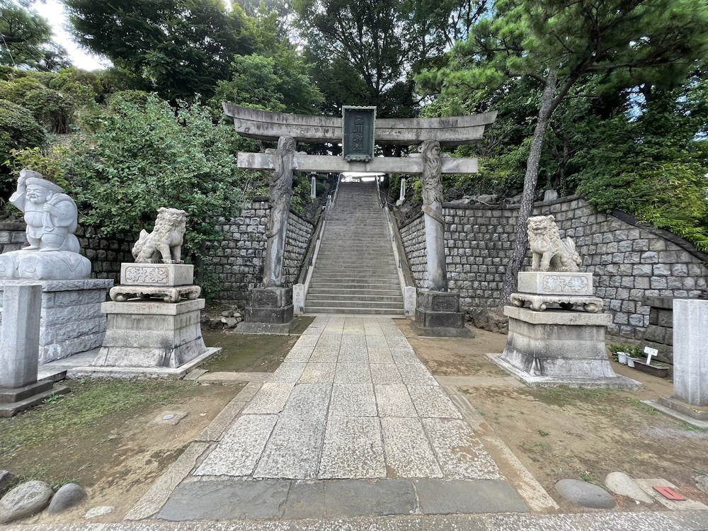 東横 INN 品川青物横丁駅 東京