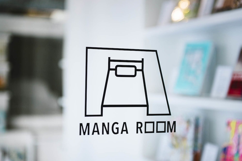 MANGA ART HOTEL, TOKYO - HOSTEL 東京