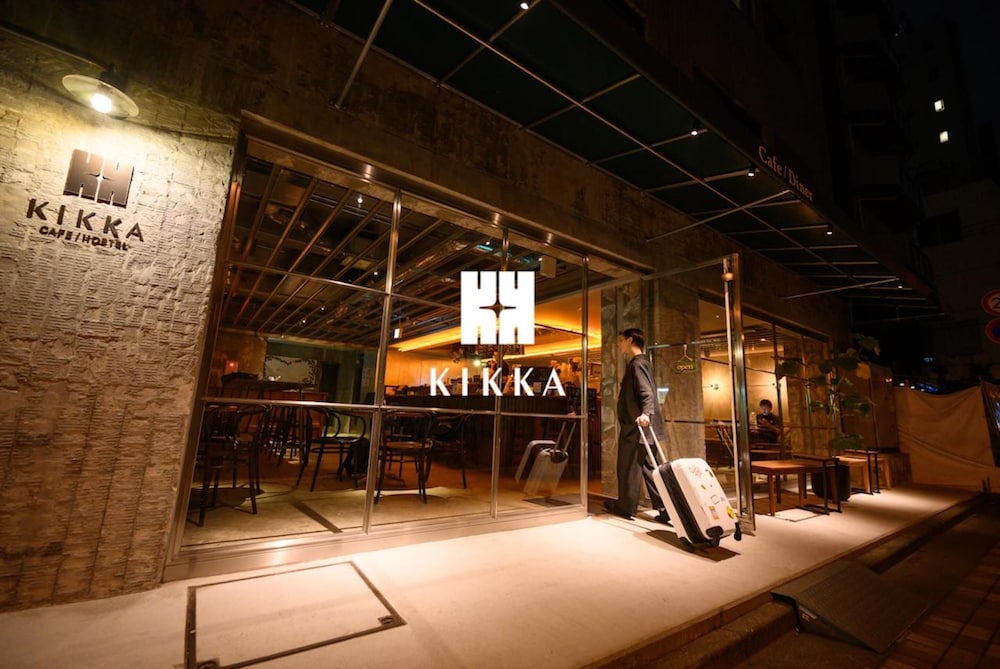 ホテル&ホステル KIKKA 東京 東京