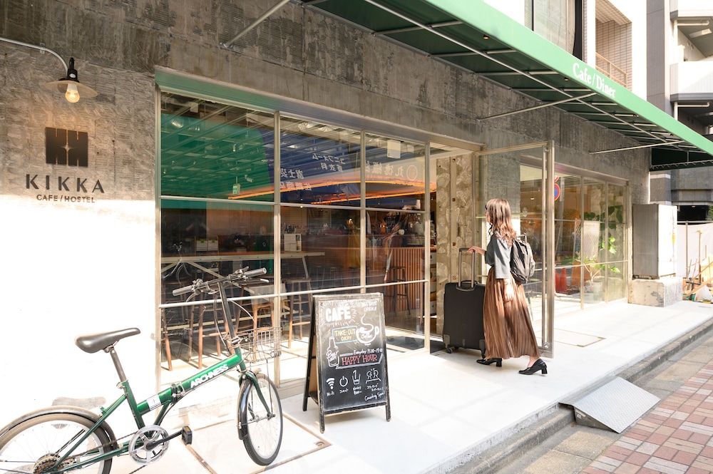 ホテル&ホステル KIKKA 東京 東京