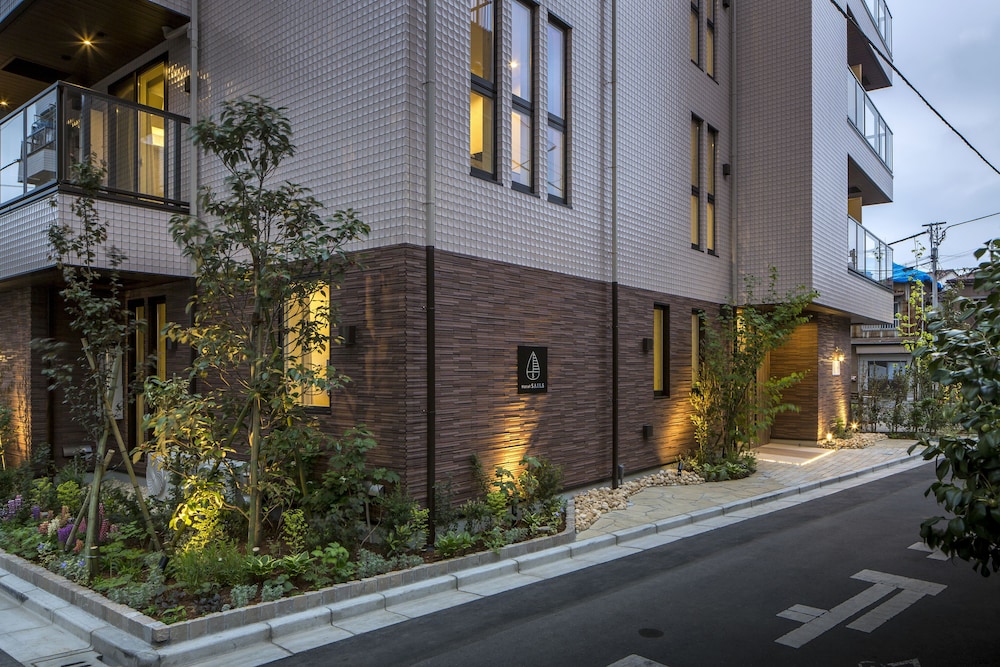 HOTEL SAILS 東京