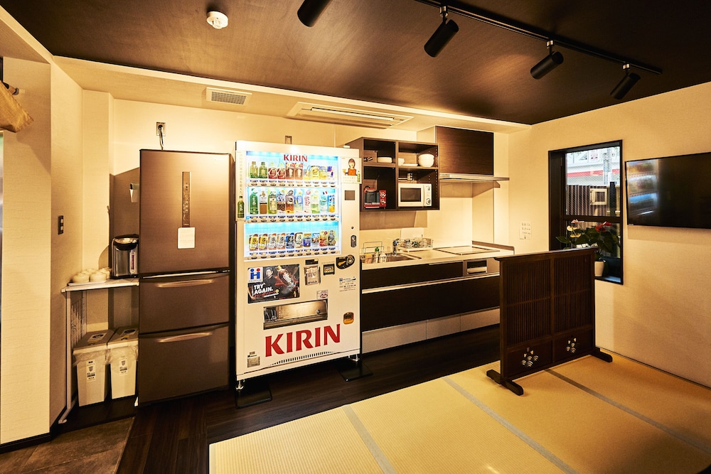 和ごころ 日暮里 和モダンな雰囲気の旅館＆ゲストハウス 東京