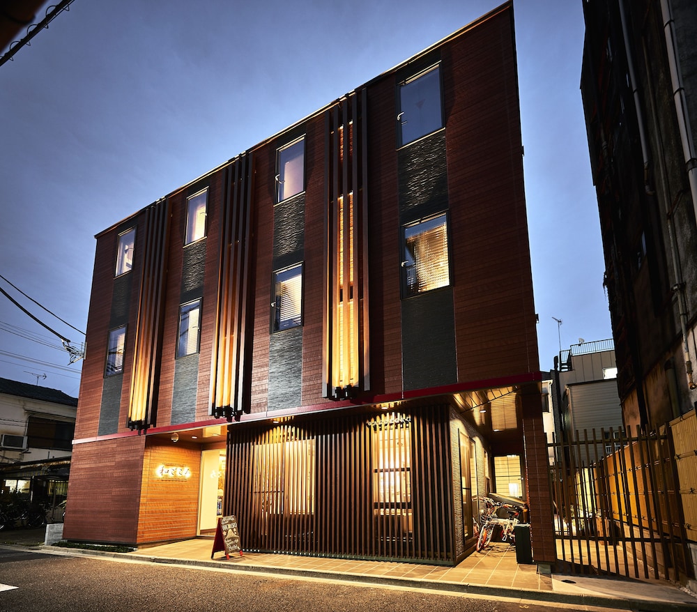 和ごころ 日暮里 和モダンな雰囲気の旅館＆ゲストハウス 東京