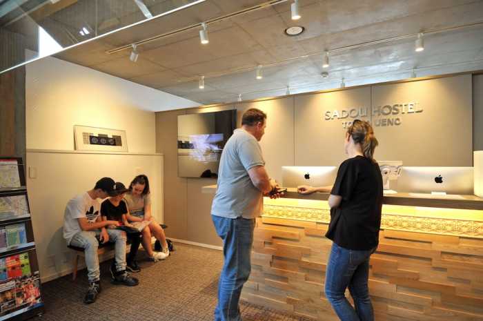SADOU HOSTEL 東京