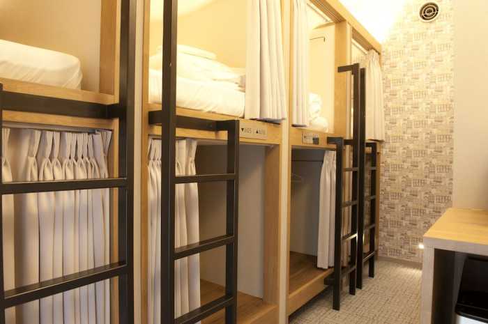 SADOU HOSTEL 東京