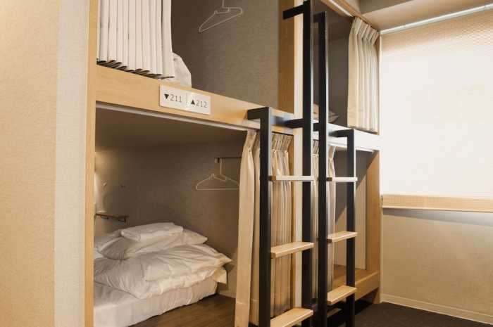 SADOU HOSTEL 東京
