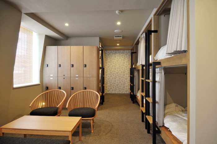 SADOU HOSTEL 東京