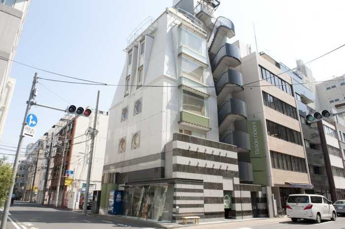 SADOU HOSTEL 東京