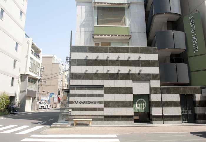 SADOU HOSTEL 東京