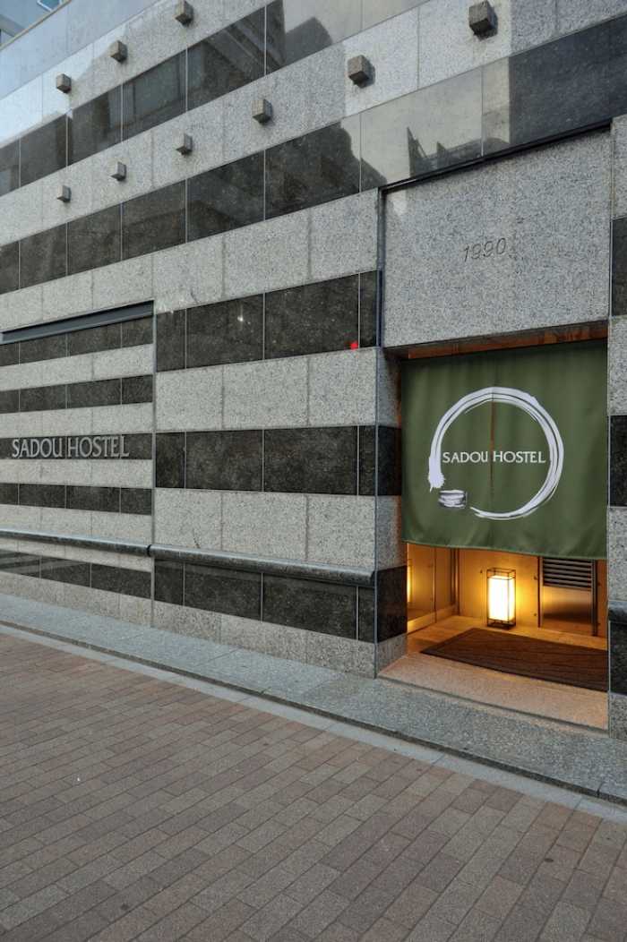 SADOU HOSTEL 東京