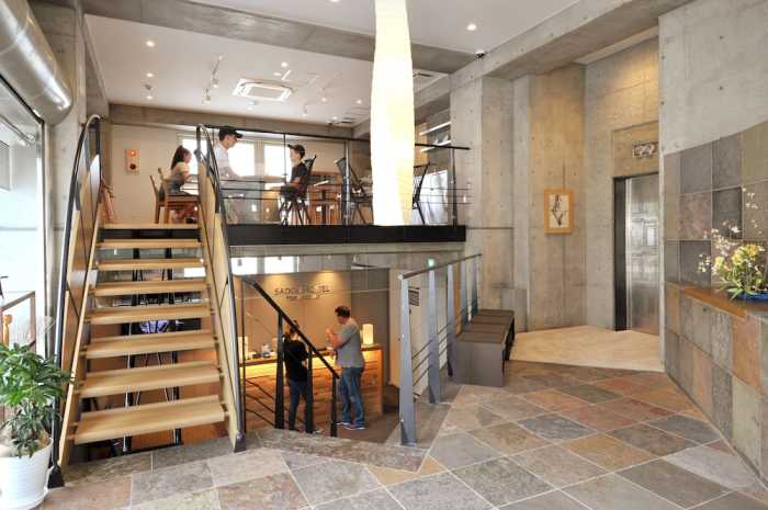 SADOU HOSTEL 東京