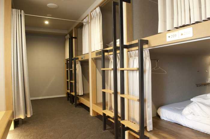 SADOU HOSTEL 東京