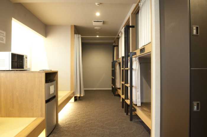 SADOU HOSTEL 東京