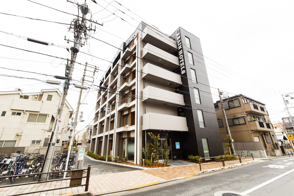 アーバイン東京・上野 北千住 東京