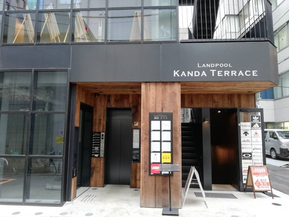 BNB+ 東京神田 東京