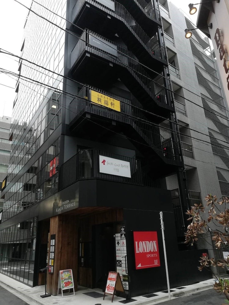 BNB+ 東京神田 東京