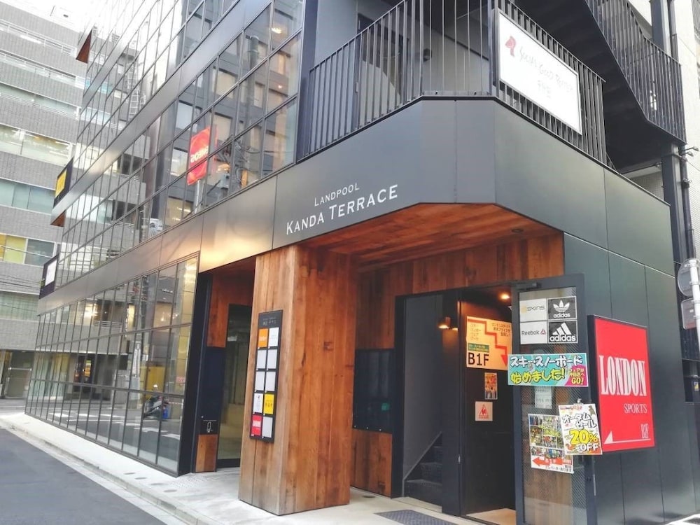 BNB+ 東京神田 東京