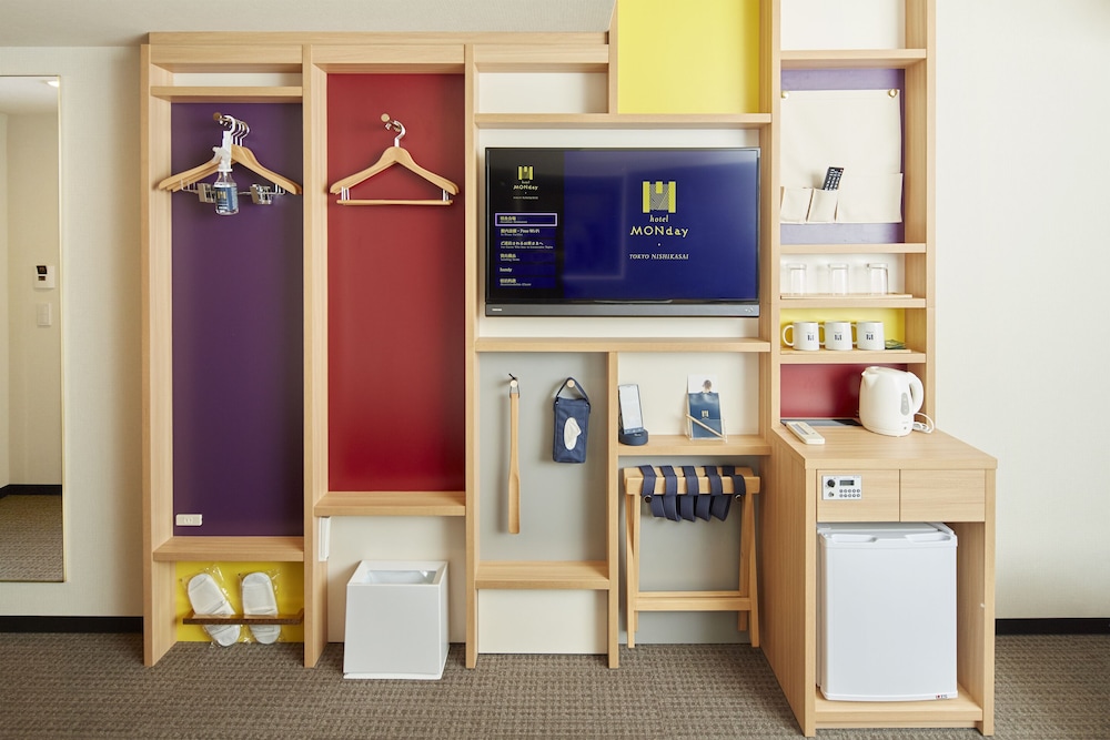 HOTEL MONDAY 東京西葛西 東京