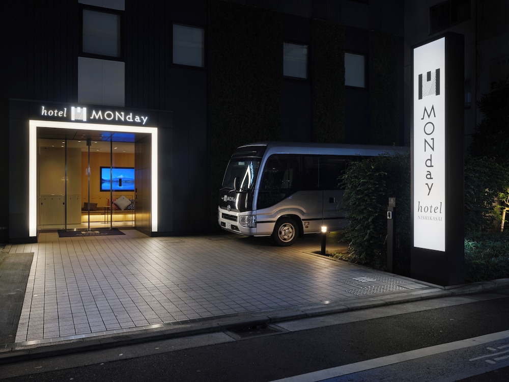 HOTEL MONDAY 東京西葛西 東京