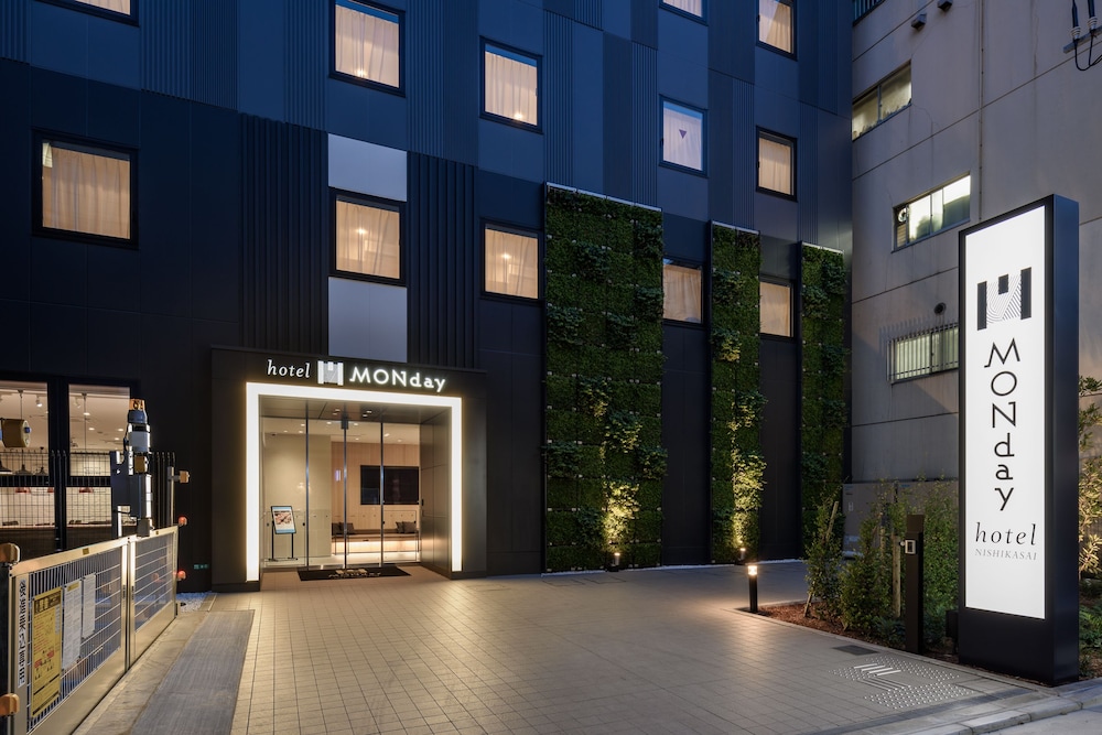 HOTEL MONDAY 東京西葛西 東京