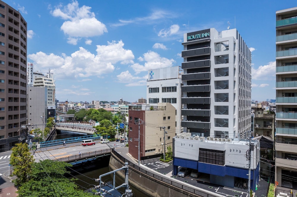 ホテルルートイン東京蒲田 東京