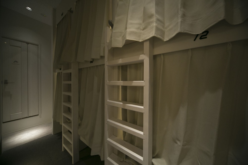 THE MICRO MUSEUM HOSTEL UGUISUDANI 東京