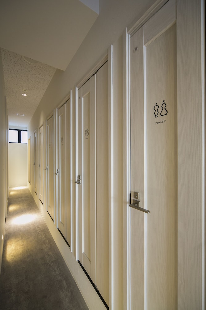 THE MICRO MUSEUM HOSTEL UGUISUDANI 東京