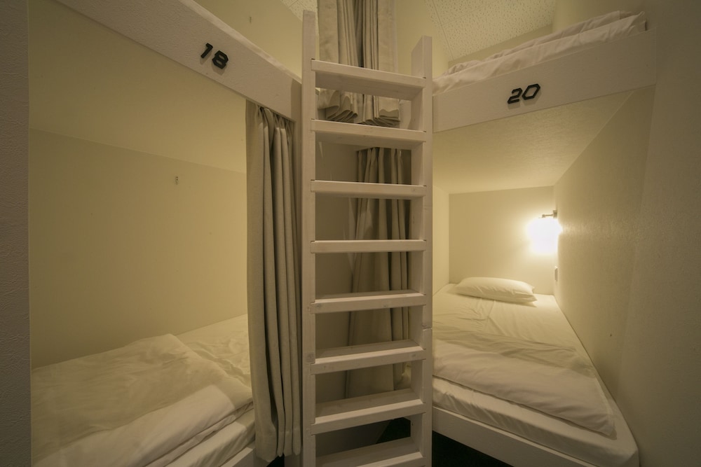 THE MICRO MUSEUM HOSTEL UGUISUDANI 東京