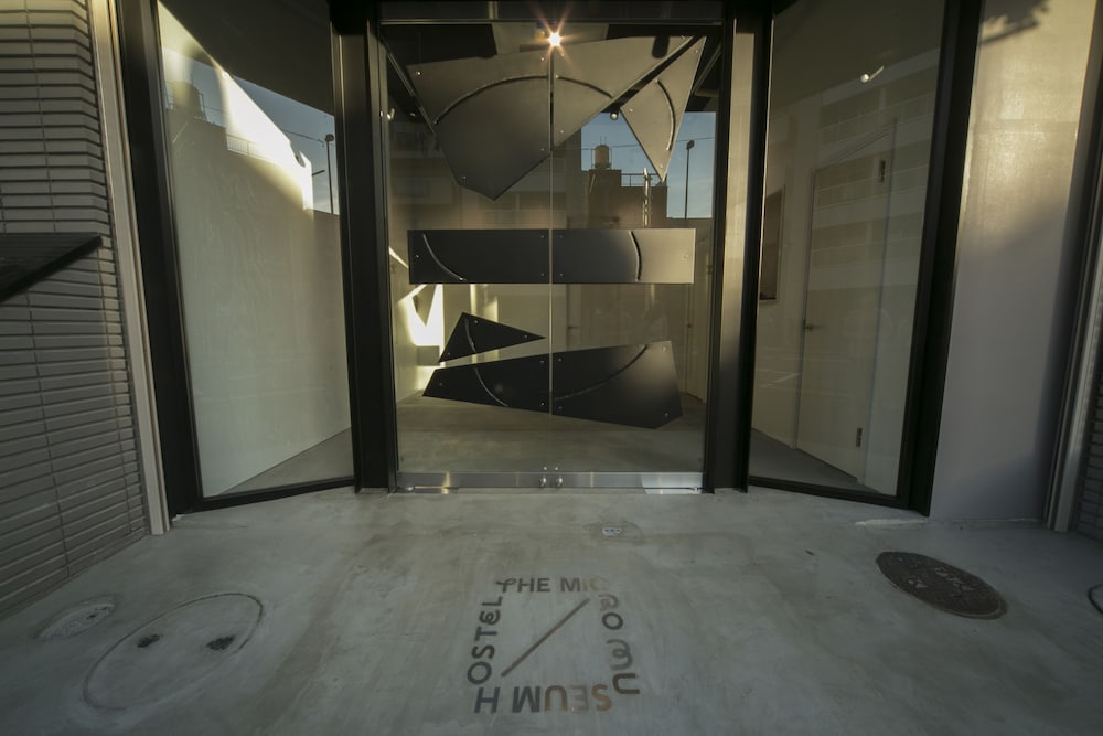 THE MICRO MUSEUM HOSTEL UGUISUDANI 東京